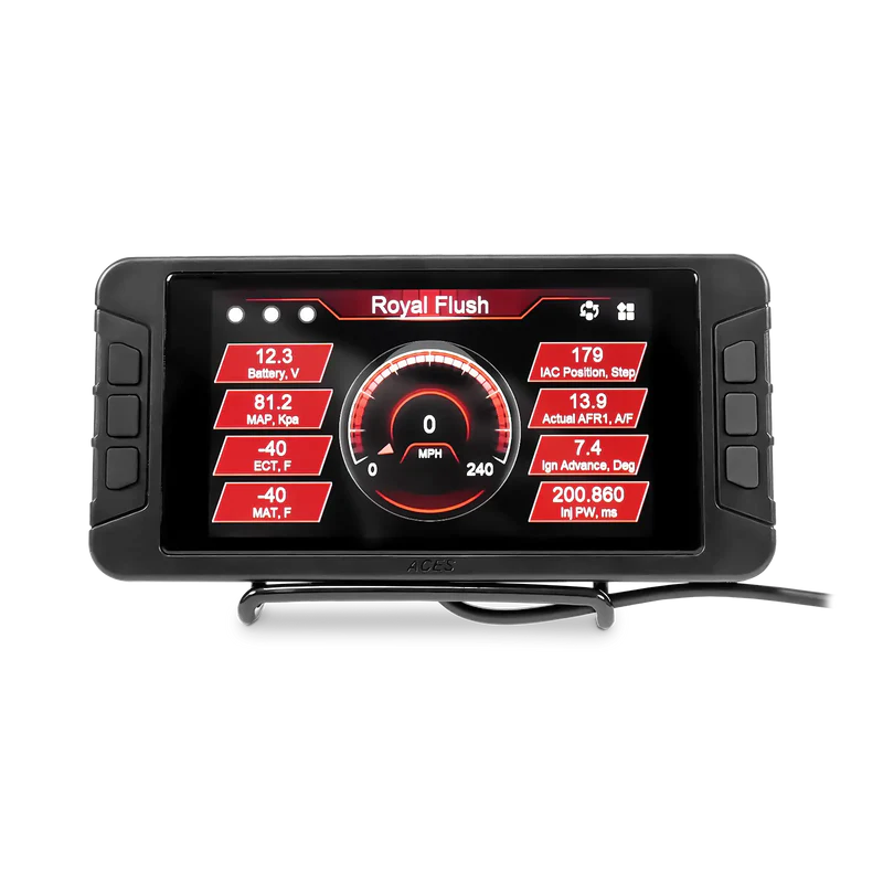 Aces Royal Flush 4-BBL EFI/CDI System