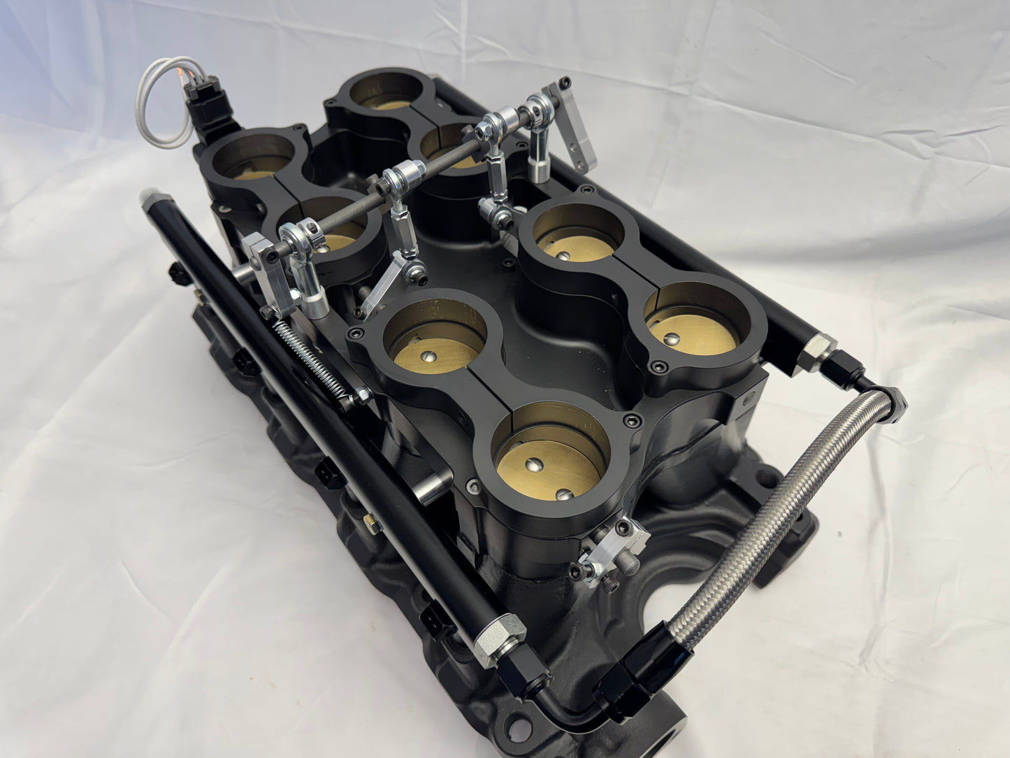 McGEE SBF 351W EFI Ready Fuel Injection Package