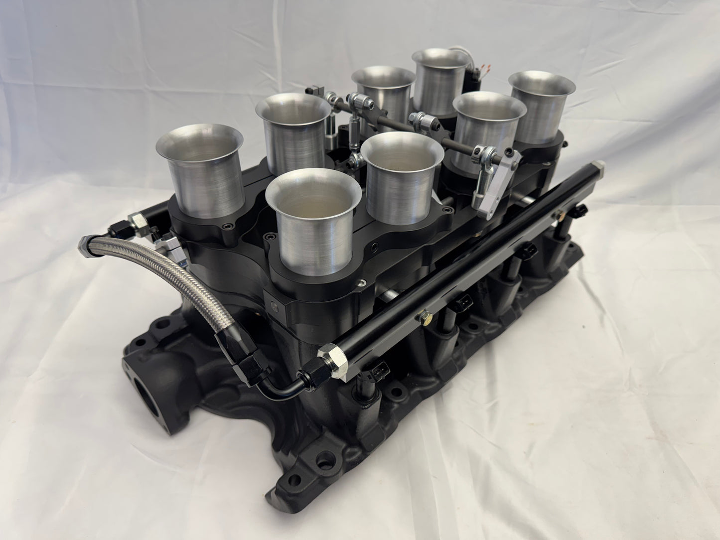 McGEE SBF 351W EFI Ready Fuel Injection Package