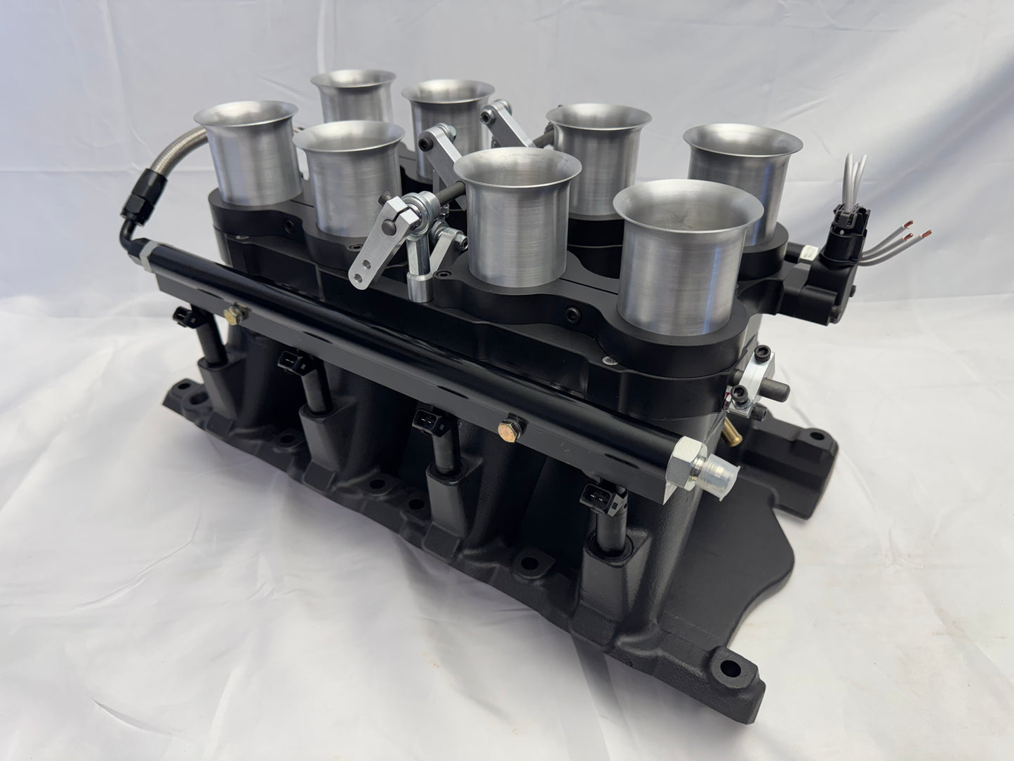 McGEE SBF 351W EFI Ready Fuel Injection Package