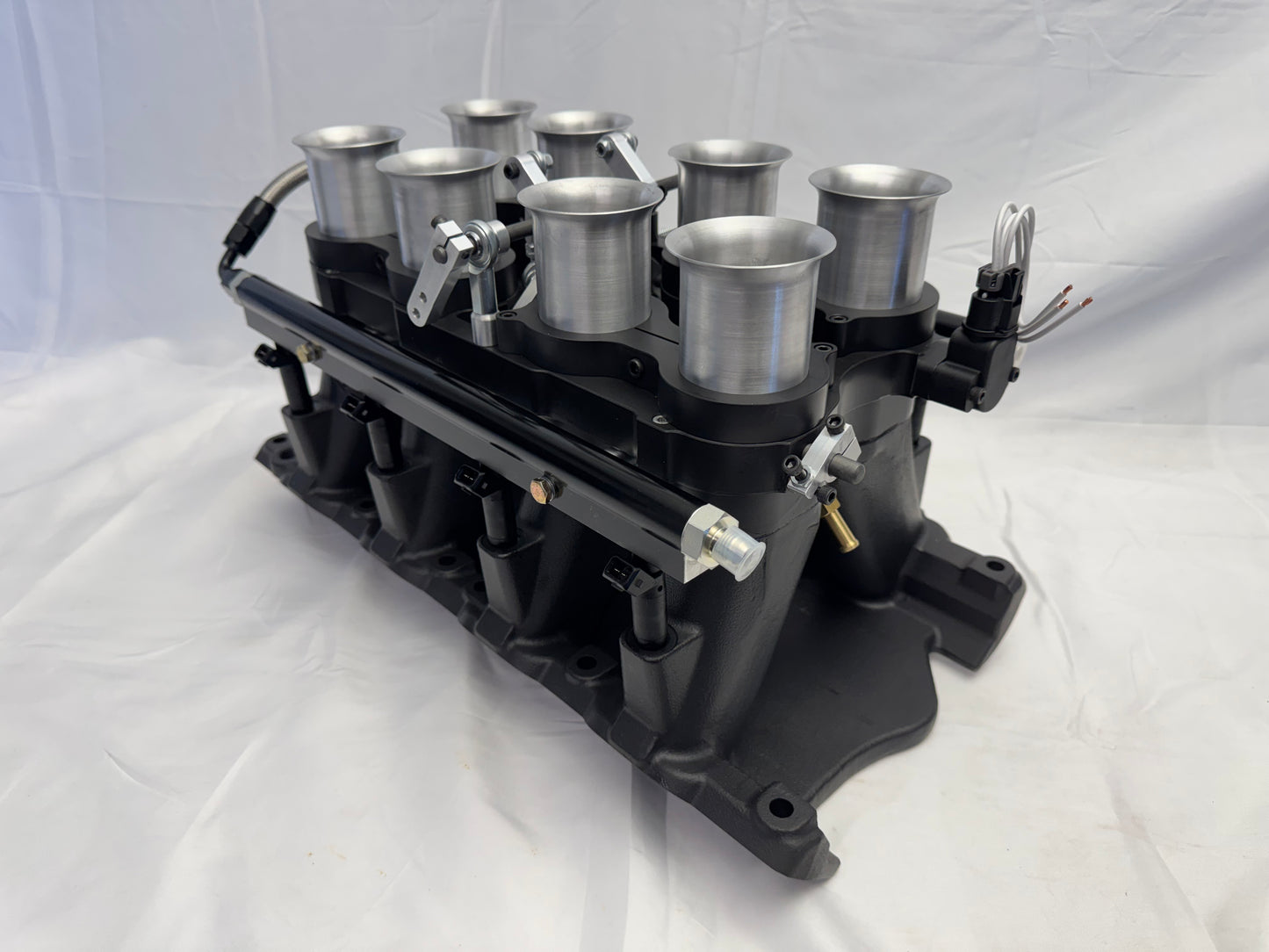 McGEE SBF 351W EFI Ready Fuel Injection Package