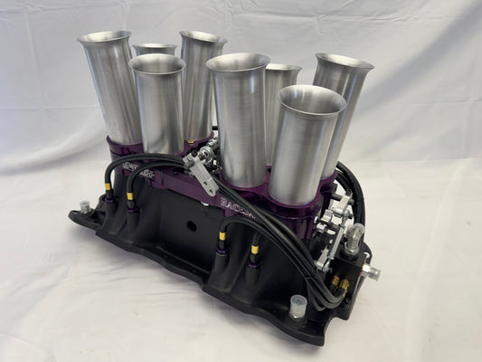 McGEE SBC 305 RaceSaver Injector Manifold Package