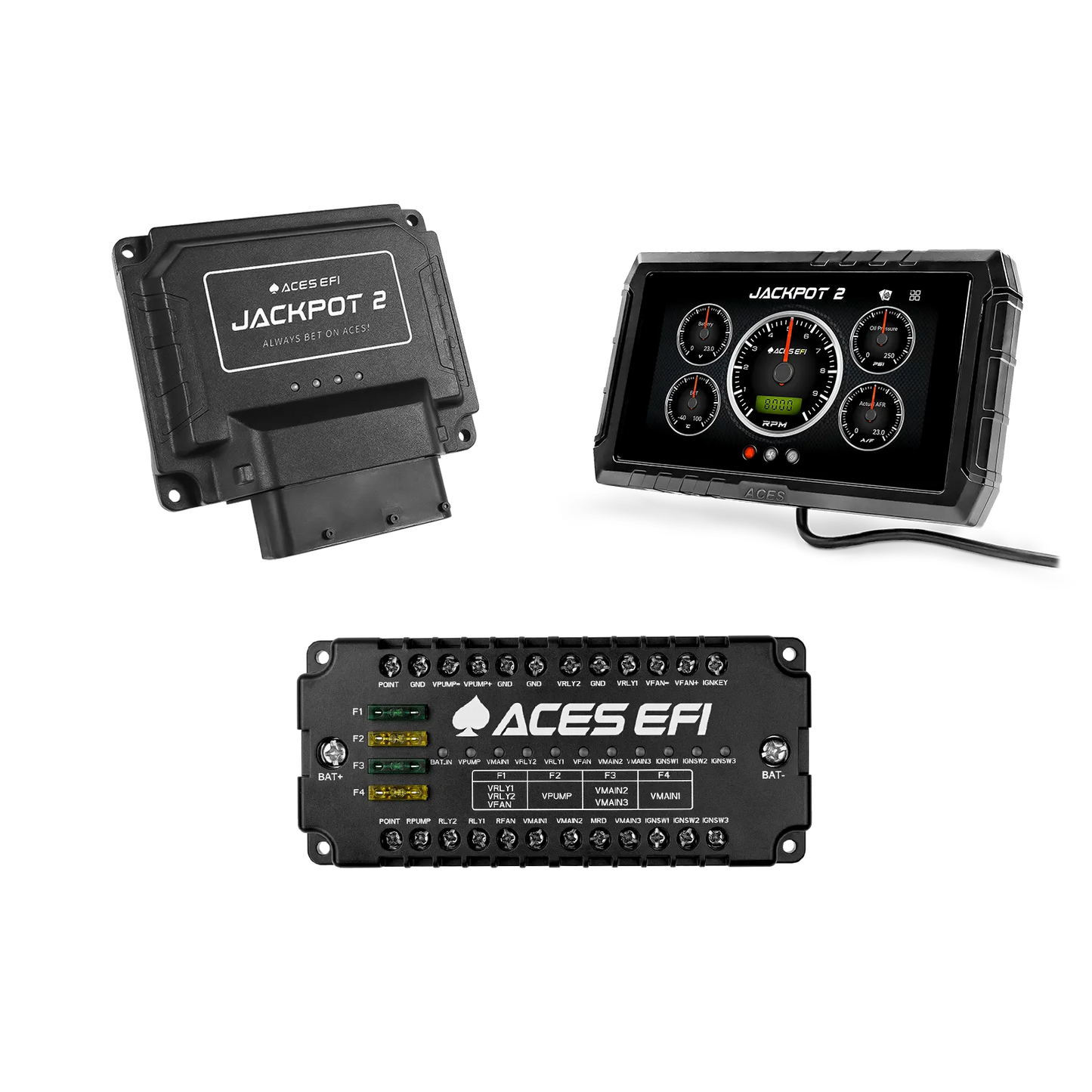 Jackpot 2 LS EFI System
