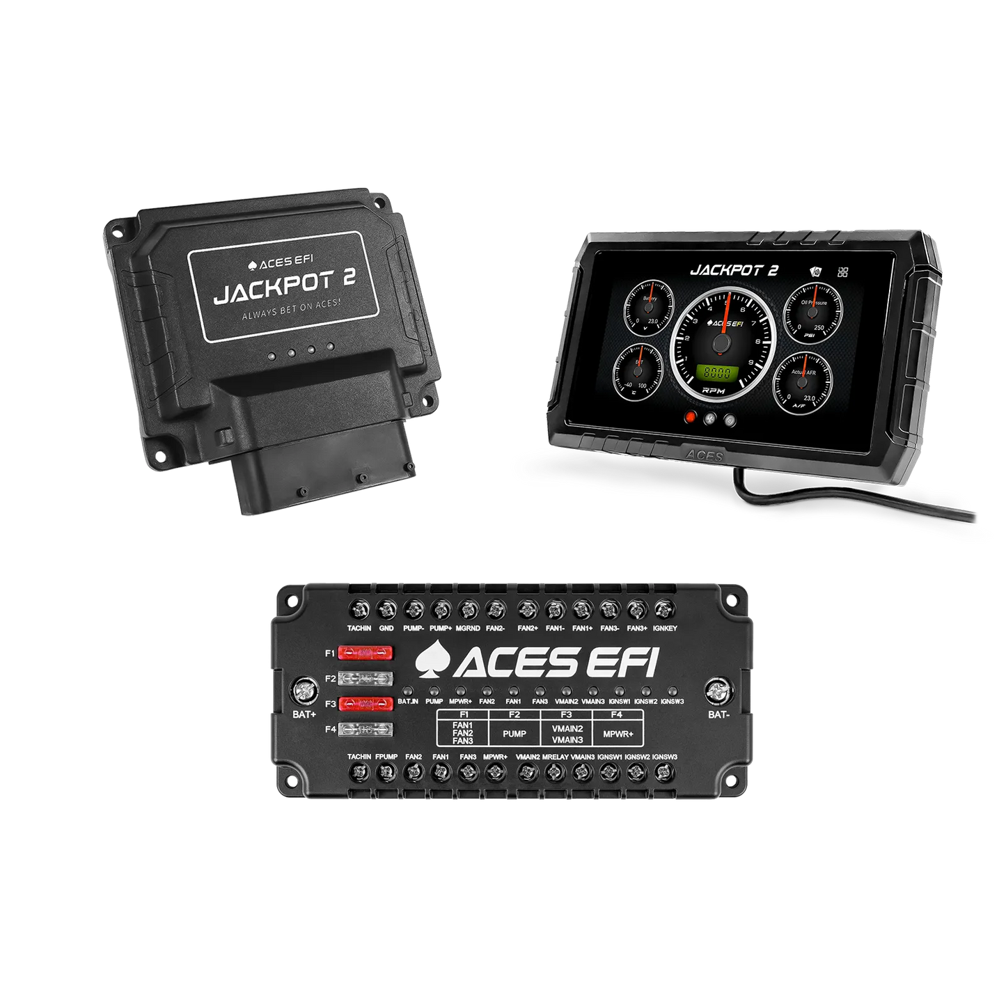 Jackpot 2 LS EFI System