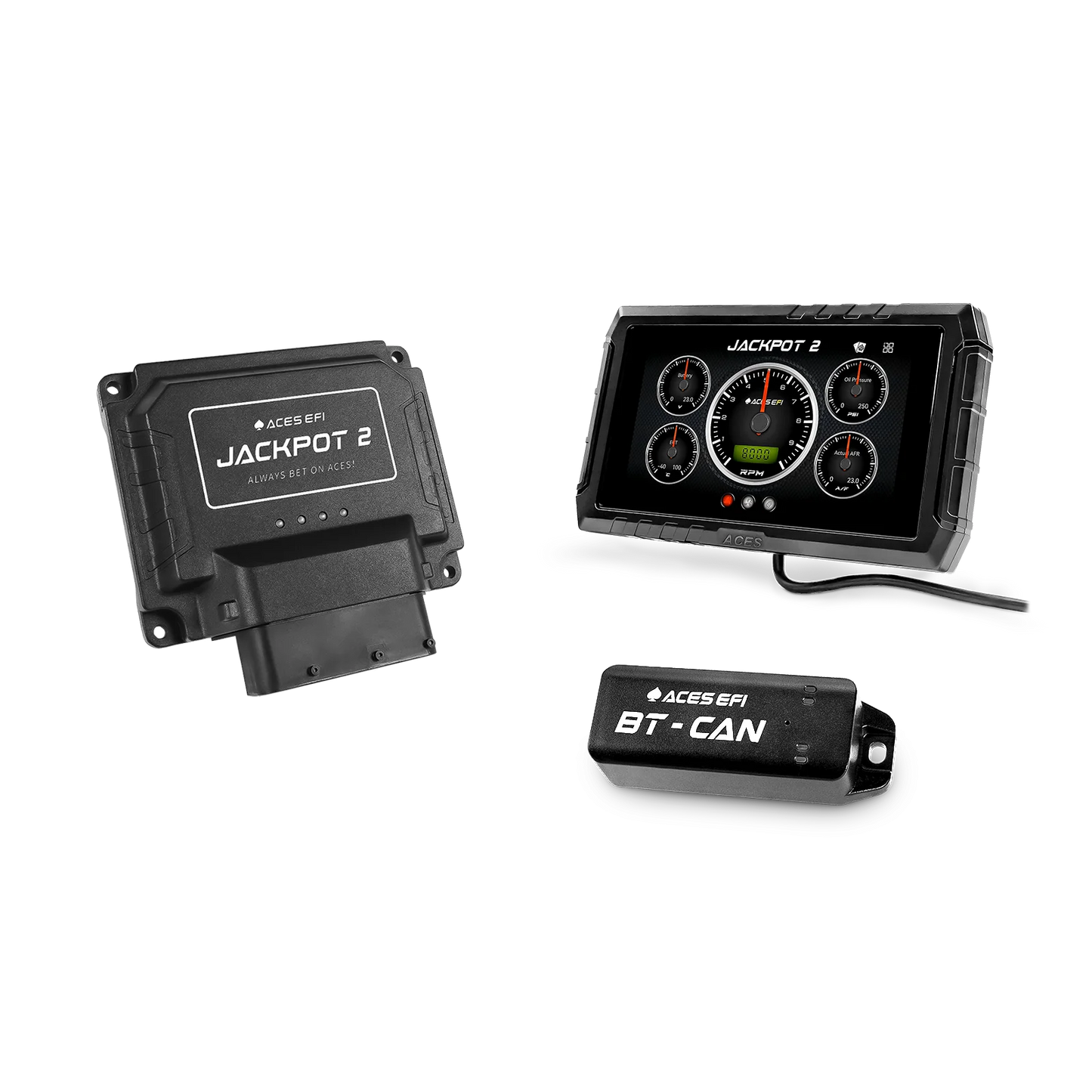 Jackpot 2 LS EFI System