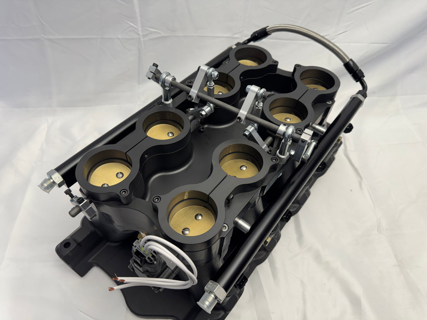 McGEE SBF 351W EFI Ready Fuel Injection Package