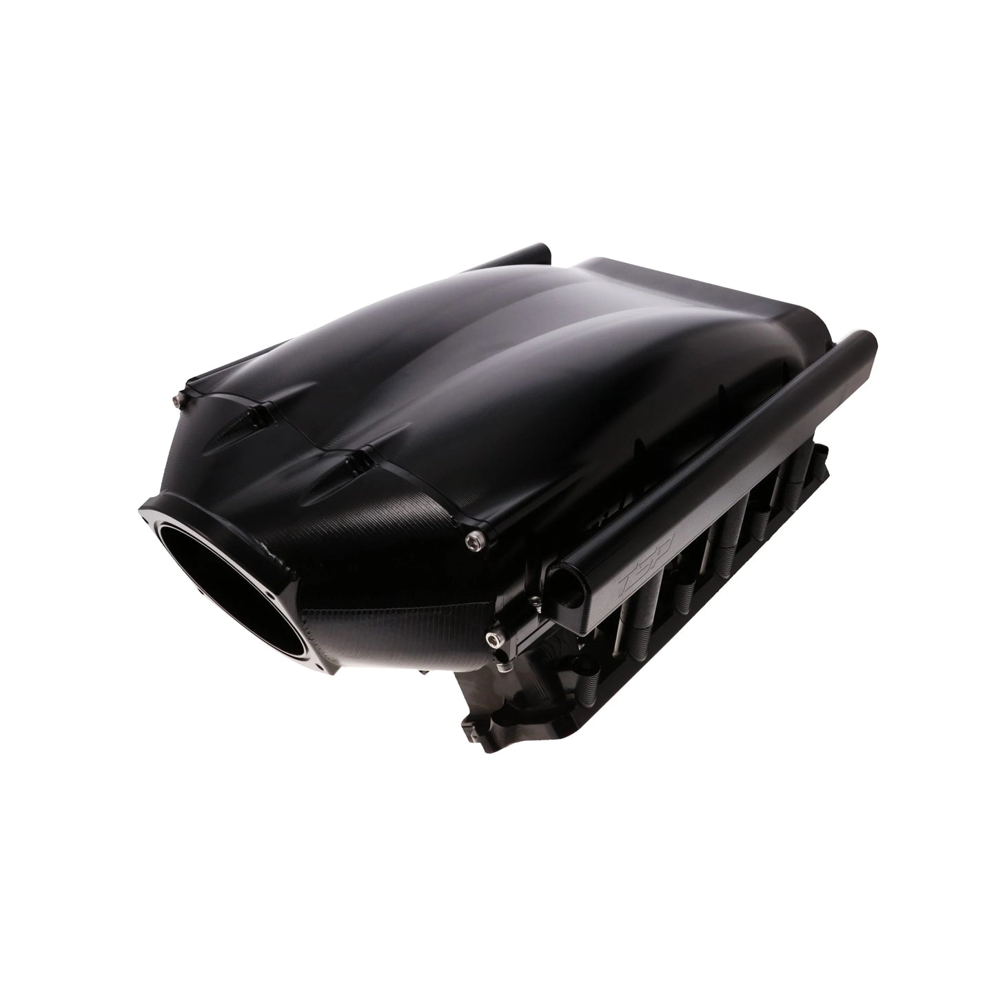 GM LS Cathedral Port V Series Billet Aluminum Low-Rise Intake Manifold
