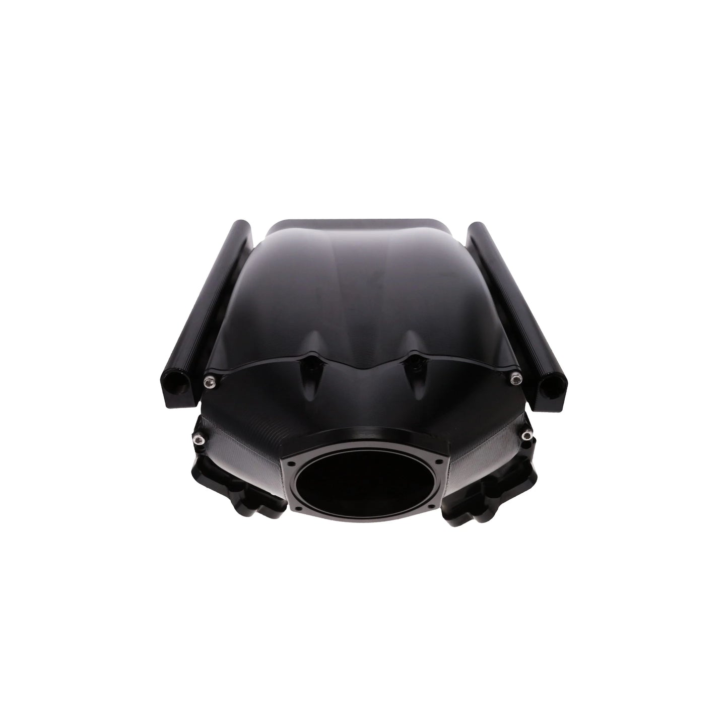 GM LS Cathedral Port V Series Billet Aluminum Low-Rise Intake Manifold