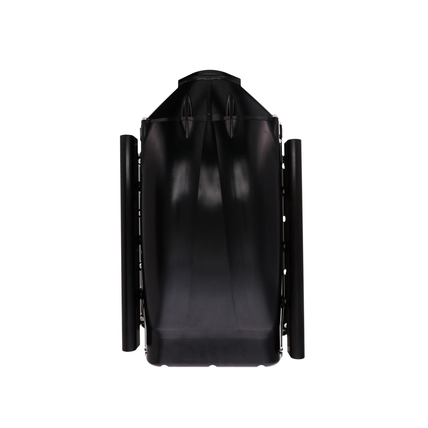 GM LS Cathedral Port V Series Billet Aluminum Low-Rise Intake Manifold