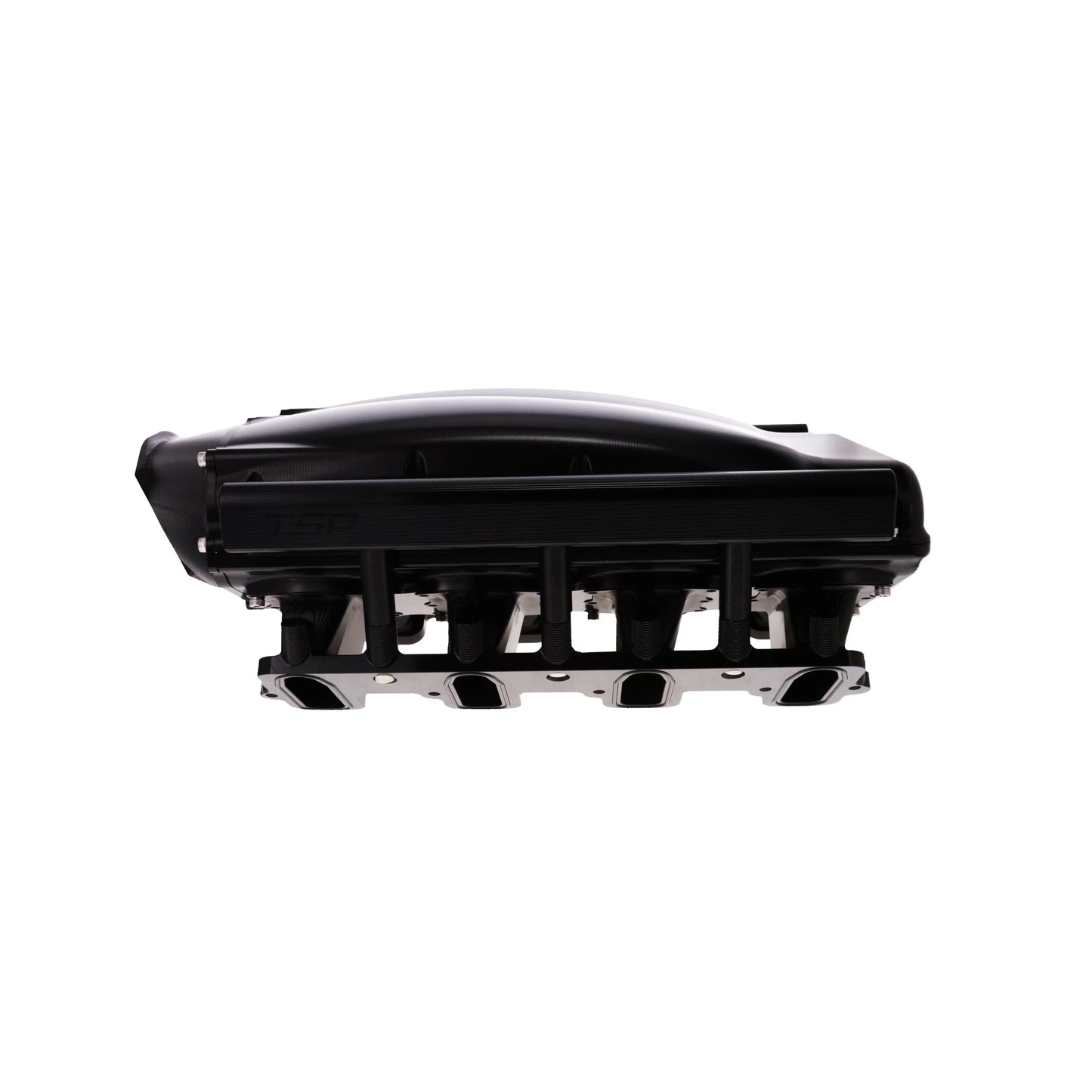 GM LS Cathedral Port V Series Billet Aluminum Low-Rise Intake Manifold
