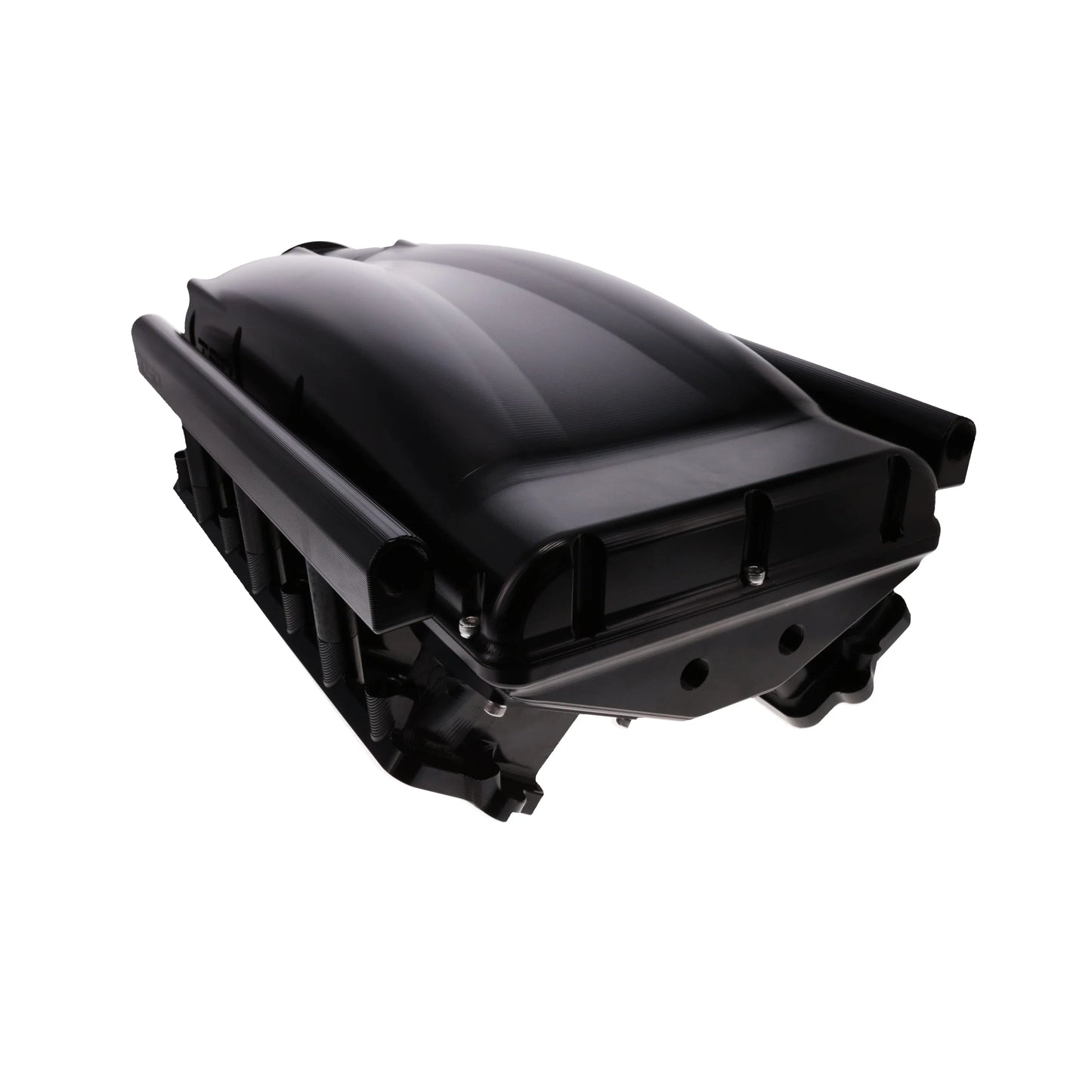 GM LS Cathedral Port V Series Billet Aluminum Low-Rise Intake Manifold