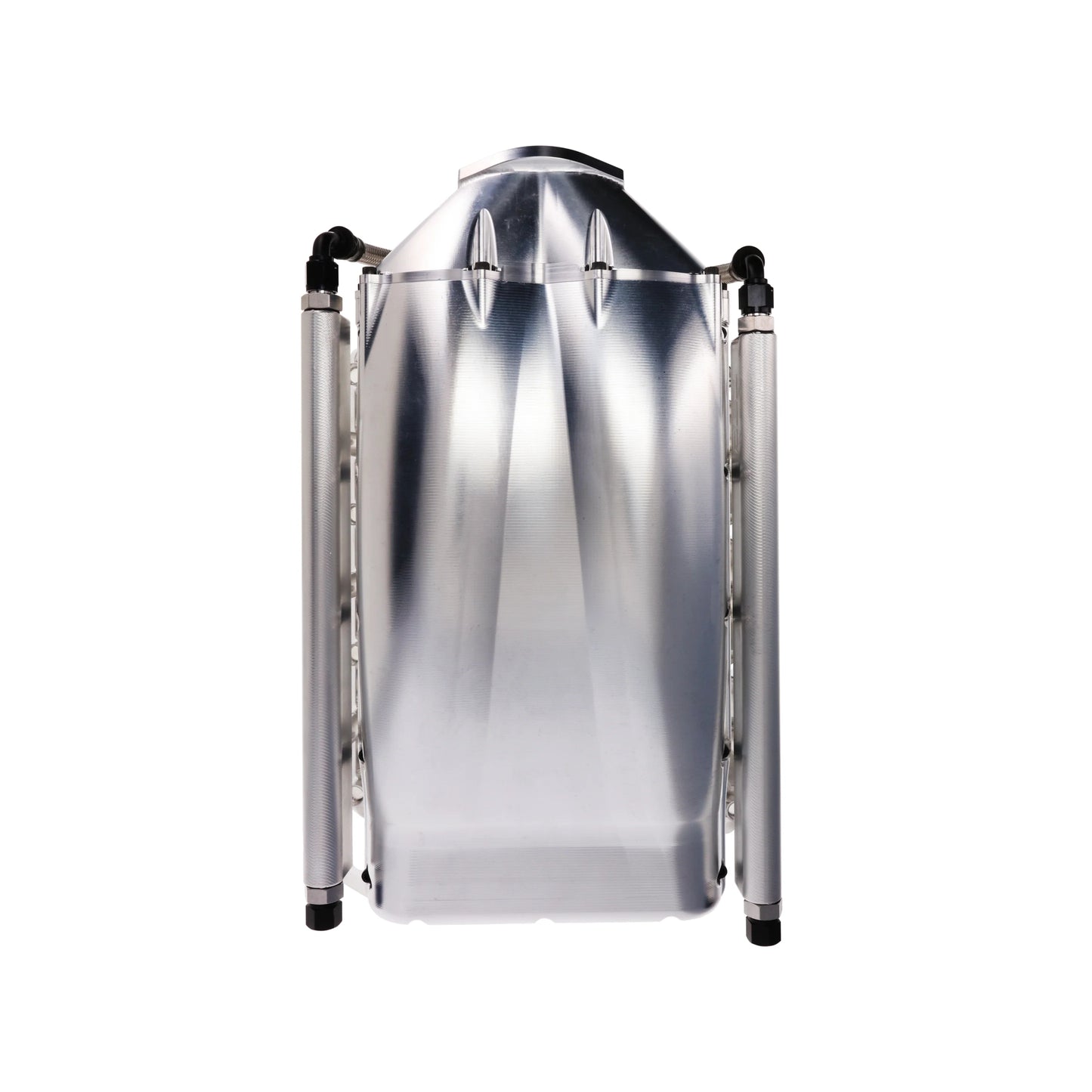 GM LS Cathedral Port V Series Billet Aluminum Low-Rise Intake Manifold