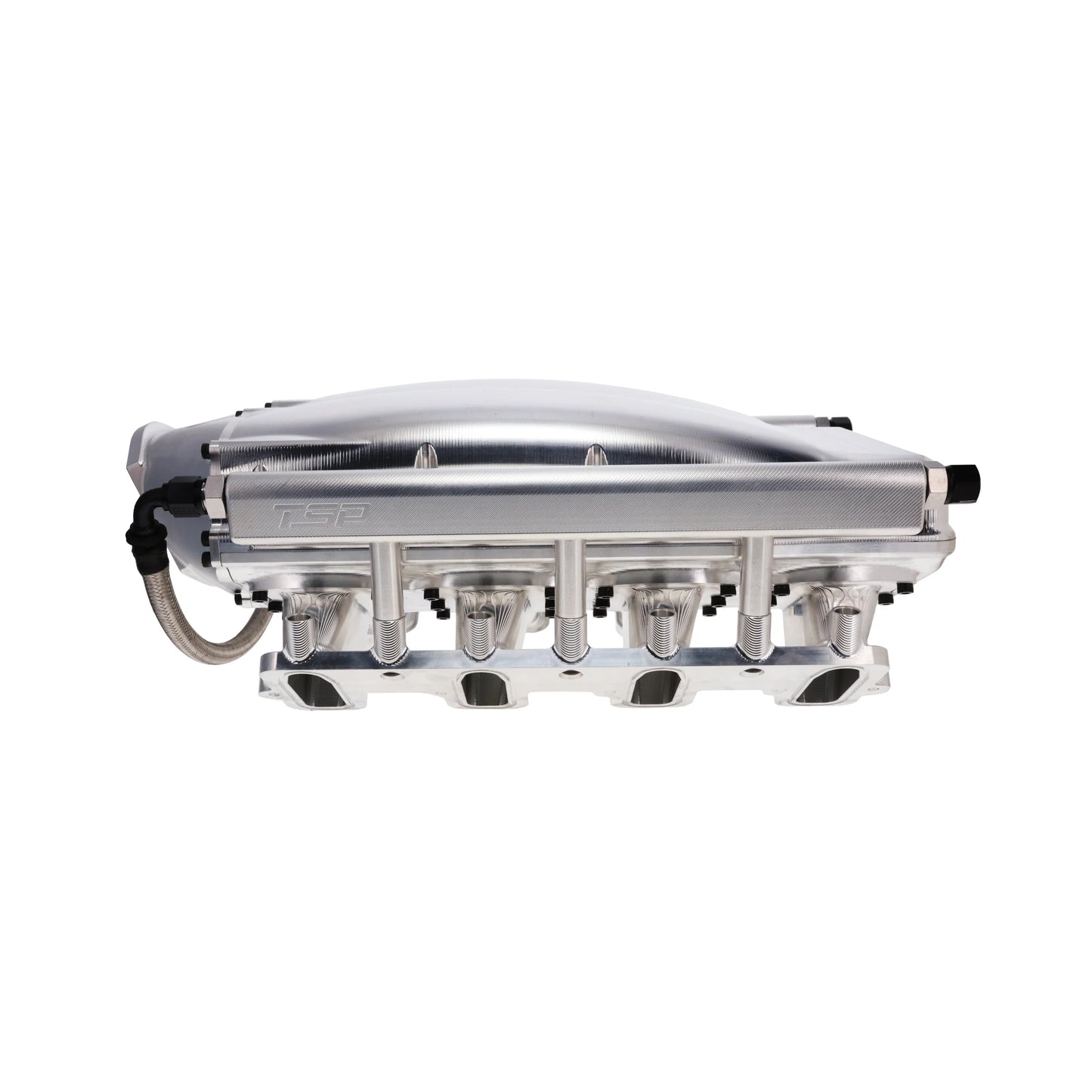GM LS Cathedral Port V Series Billet Aluminum Low-Rise Intake Manifold