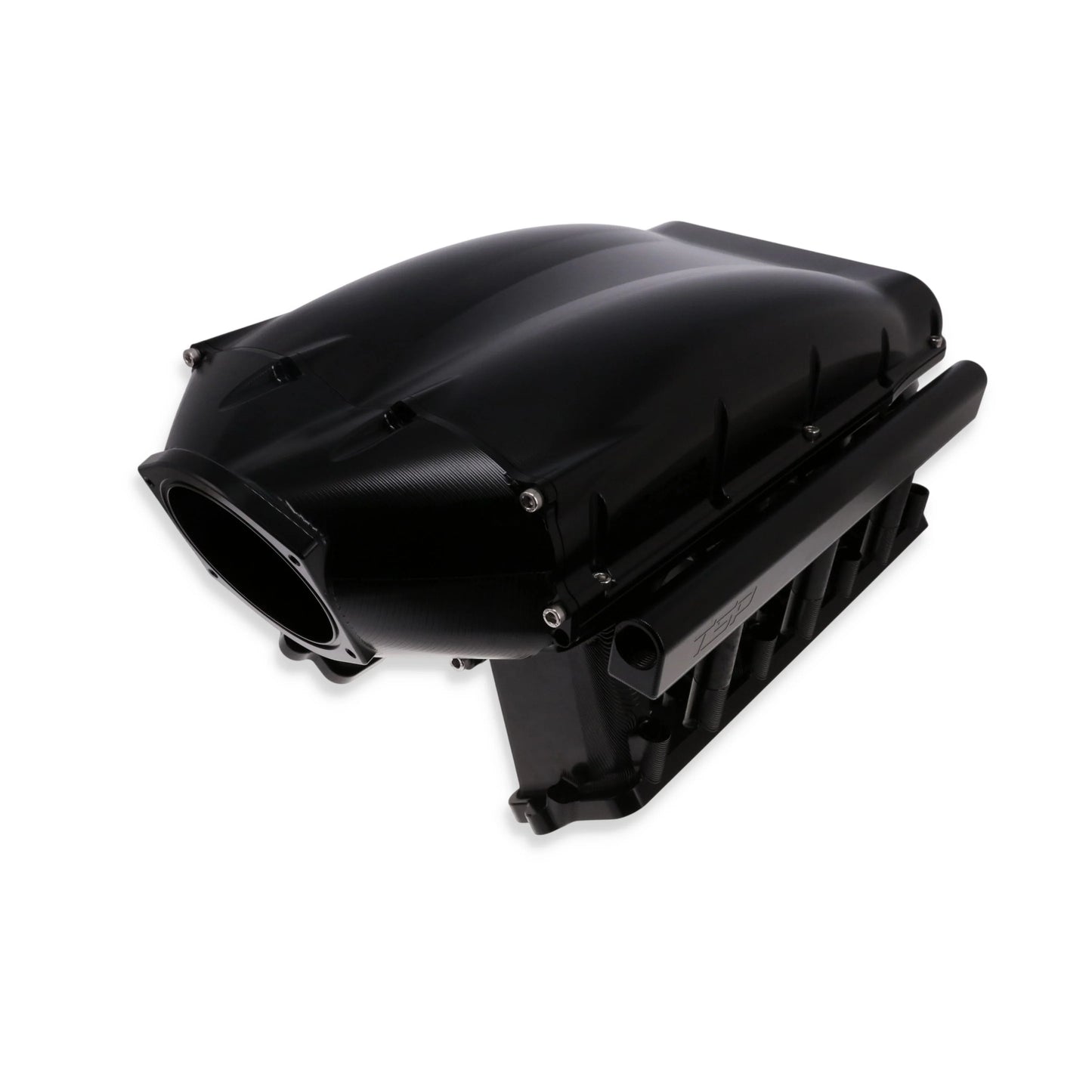 GM LS Cathedral Port V Series Billet Aluminum Hi-Rise Intake Manifold