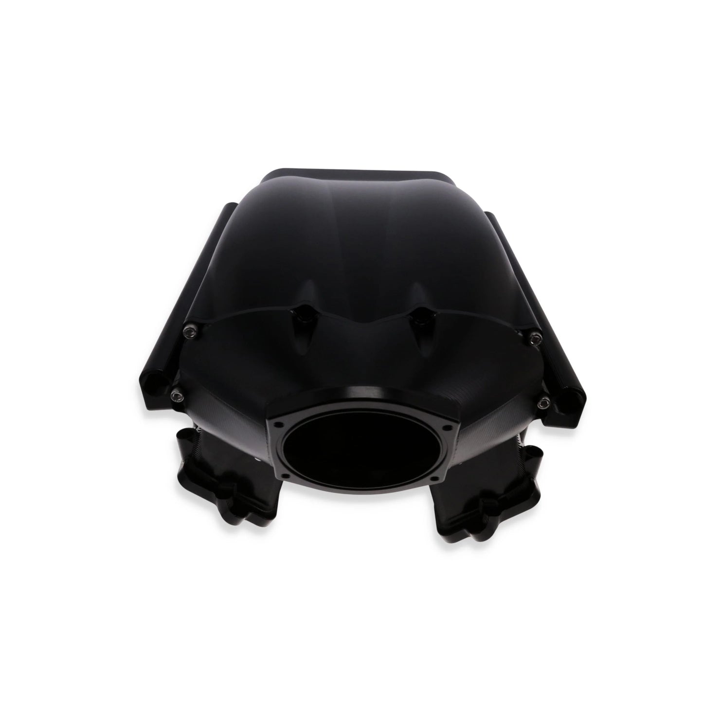 GM LS Cathedral Port V Series Billet Aluminum Hi-Rise Intake Manifold