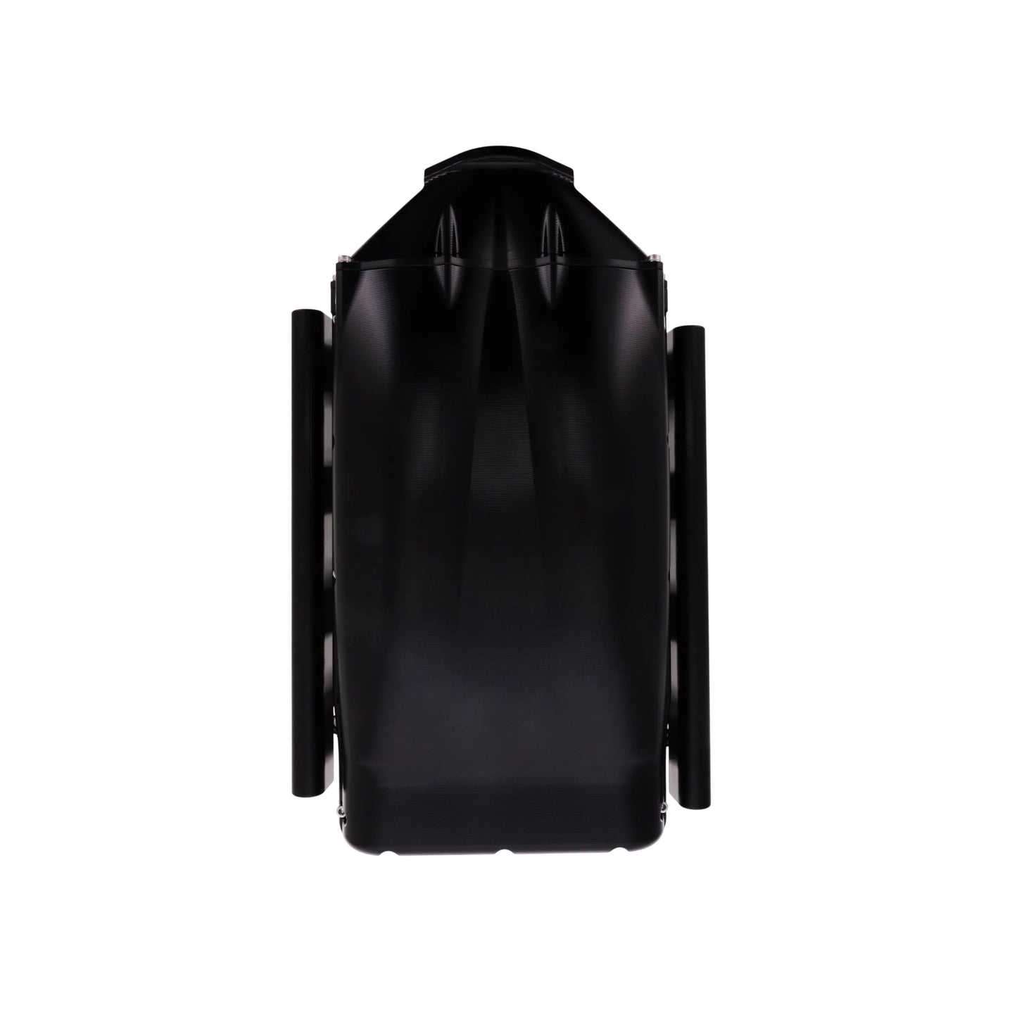 GM LS Cathedral Port V Series Billet Aluminum Hi-Rise Intake Manifold