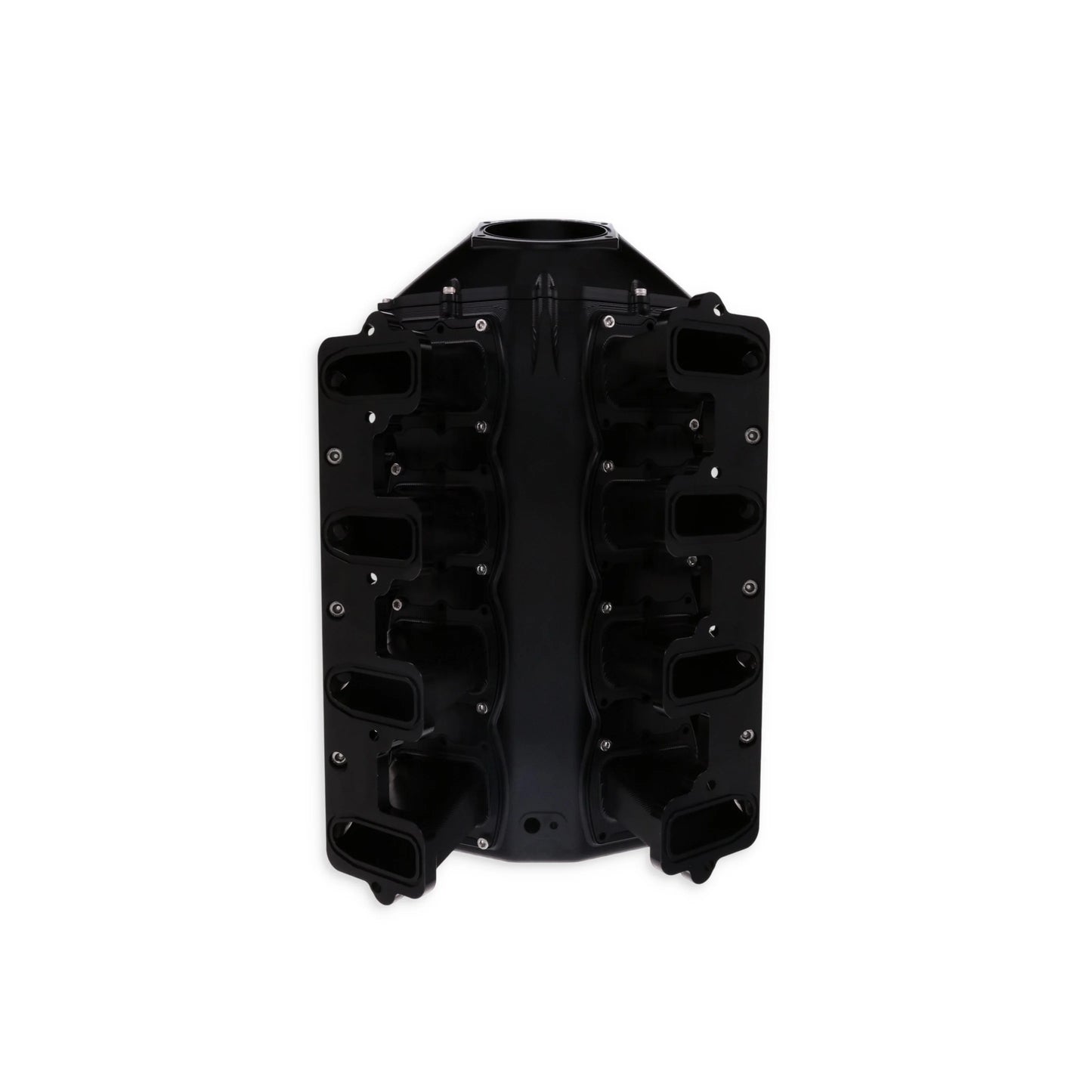 GM LS Cathedral Port V Series Billet Aluminum Hi-Rise Intake Manifold