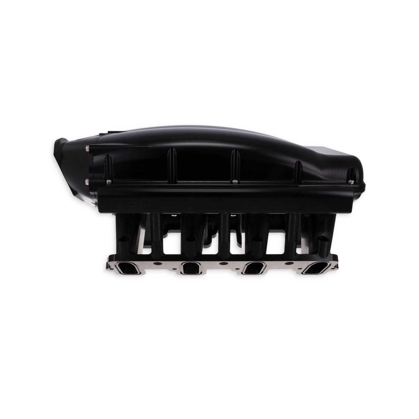 GM LS Cathedral Port V Series Billet Aluminum Hi-Rise Intake Manifold
