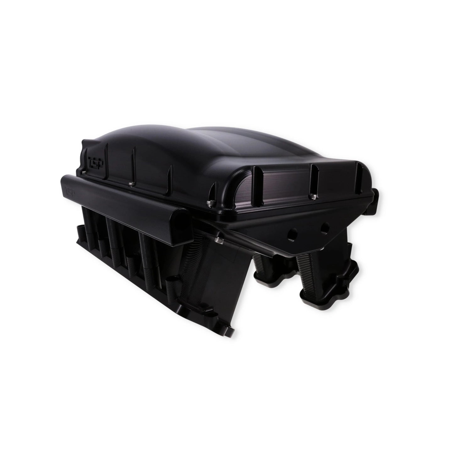 GM LS Cathedral Port V Series Billet Aluminum Hi-Rise Intake Manifold