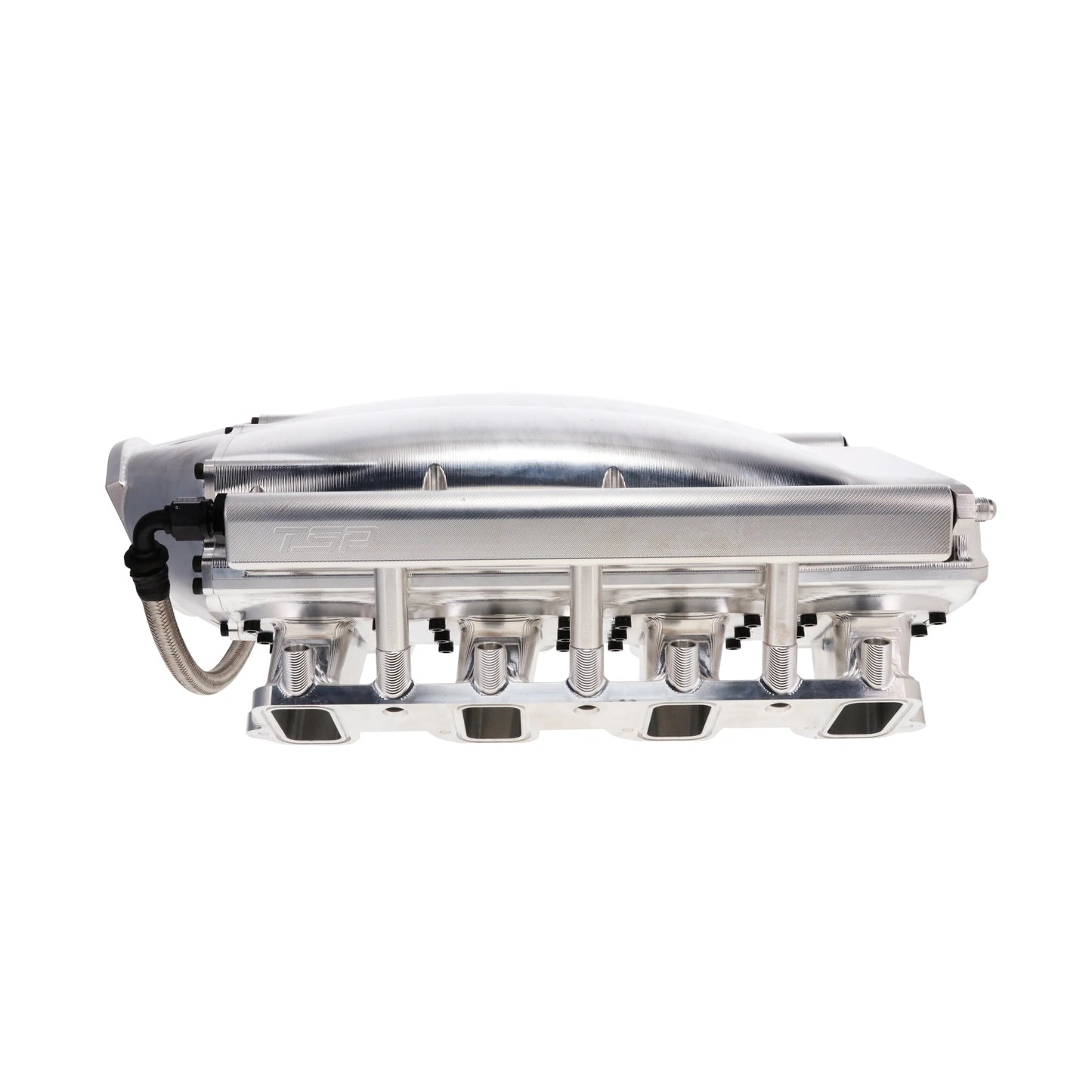 GM LS Rectangle Port V Series Billet Aluminum Low-Rise Intake Manifold