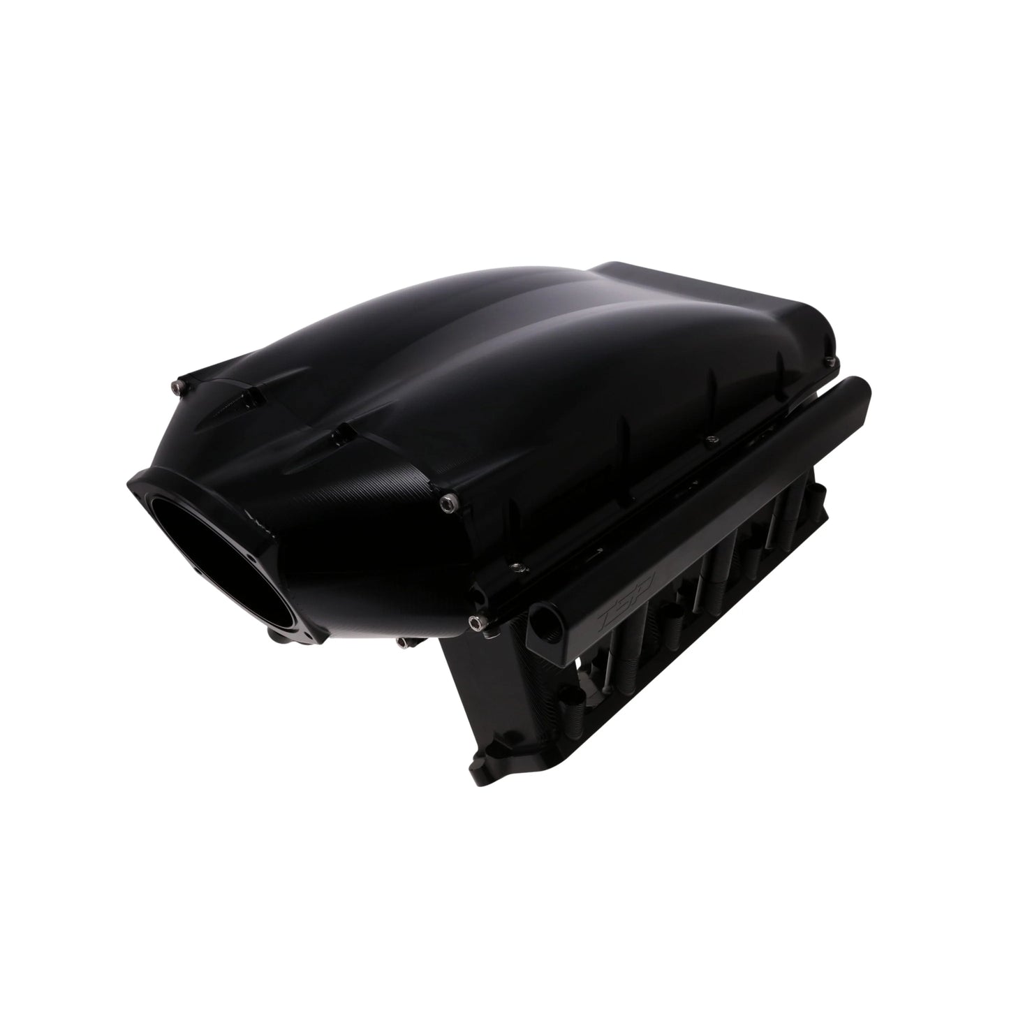 GM LS Rectangle Port V Series Billet Aluminum Hi-Rise Intake Manifold
