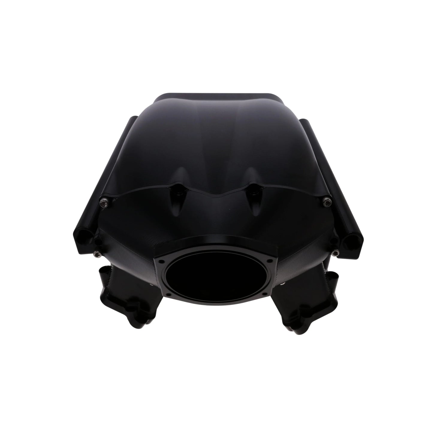 GM LS Rectangle Port V Series Billet Aluminum Hi-Rise Intake Manifold