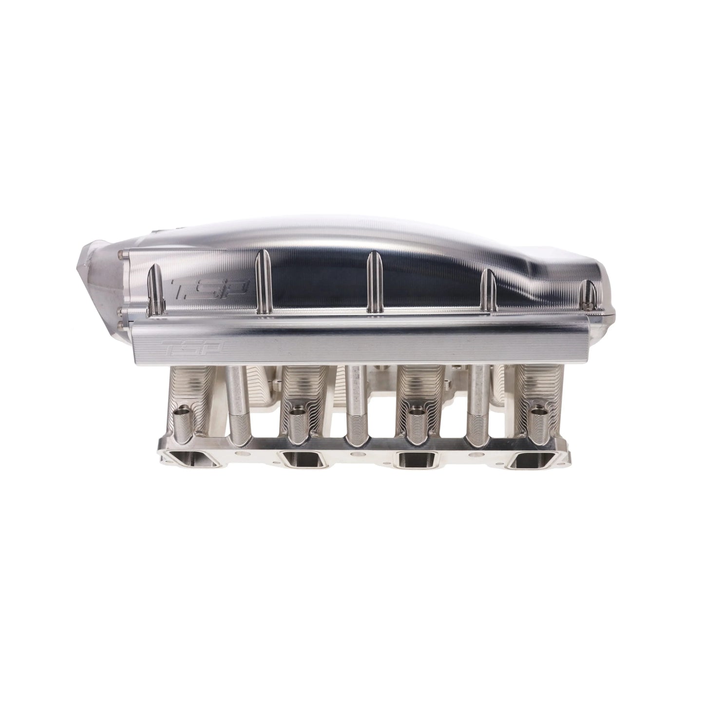 GM LS Rectangle Port V Series Billet Aluminum Hi-Rise Intake Manifold