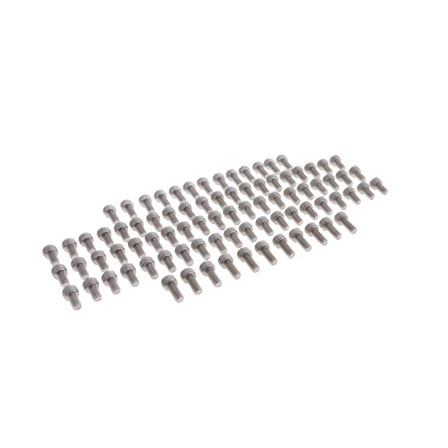 GM LS Rectangle Port V Series Billet Aluminum Hi-Rise Intake Manifold