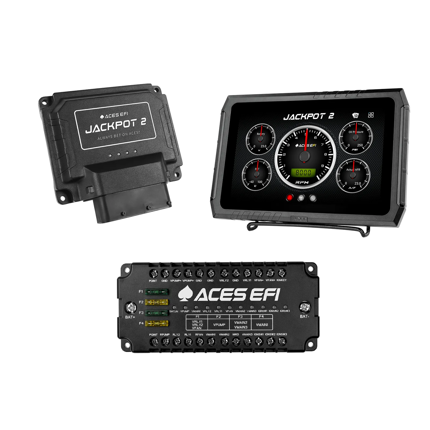 Jackpot 2 LS EFI System