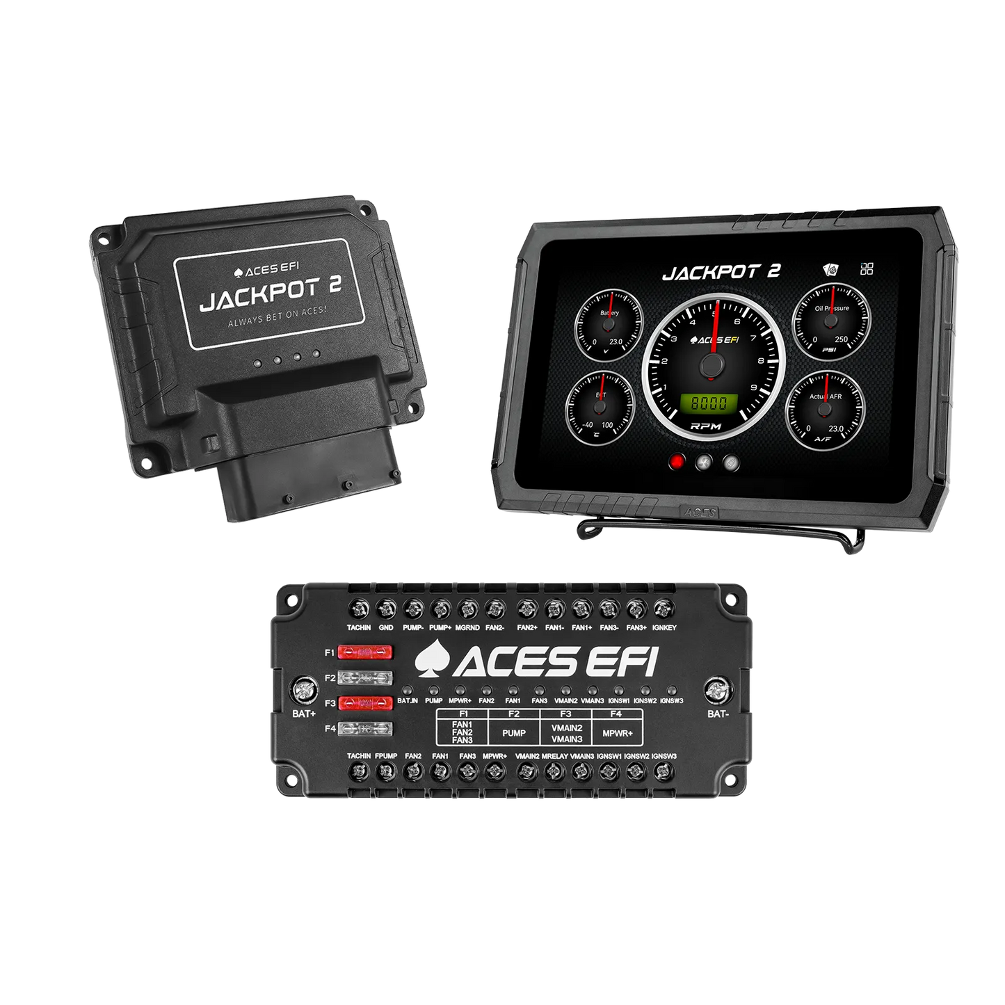 Jackpot 2 LS EFI System