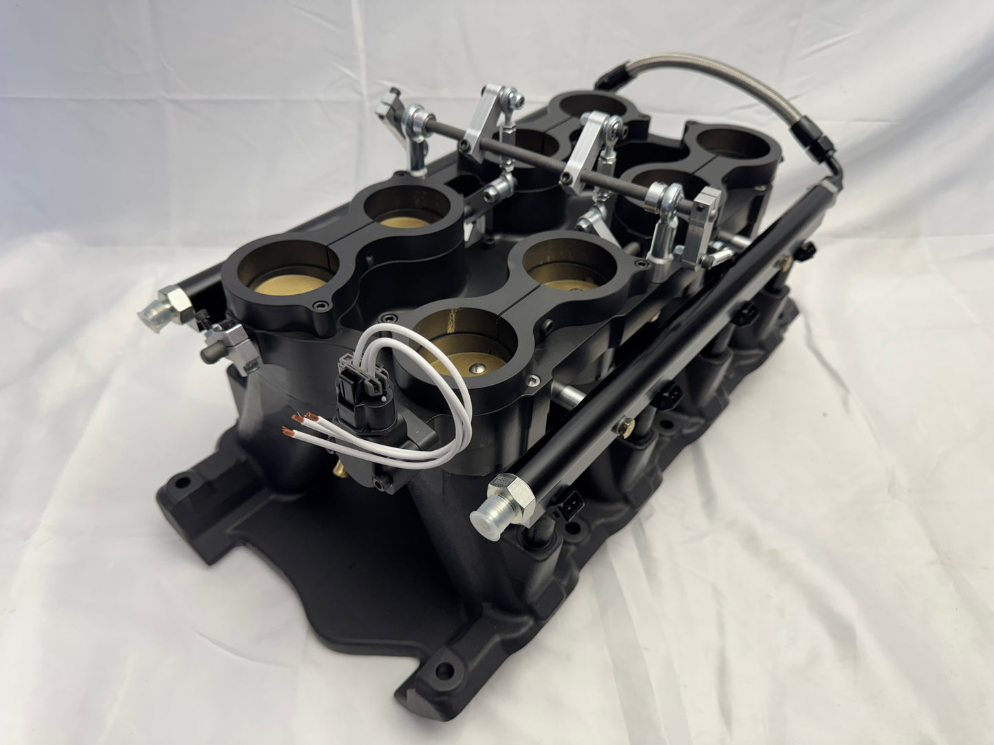 McGEE SBF 351W EFI Ready Fuel Injection Package