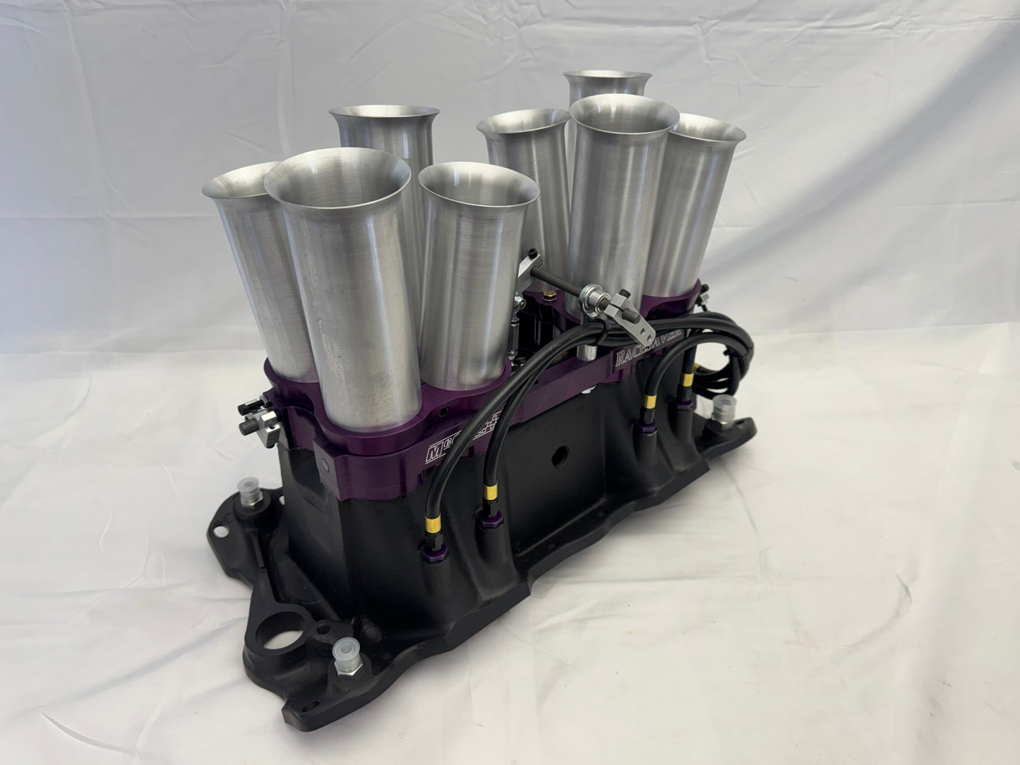 McGEE SBC 305 RaceSaver Injector Manifold Package