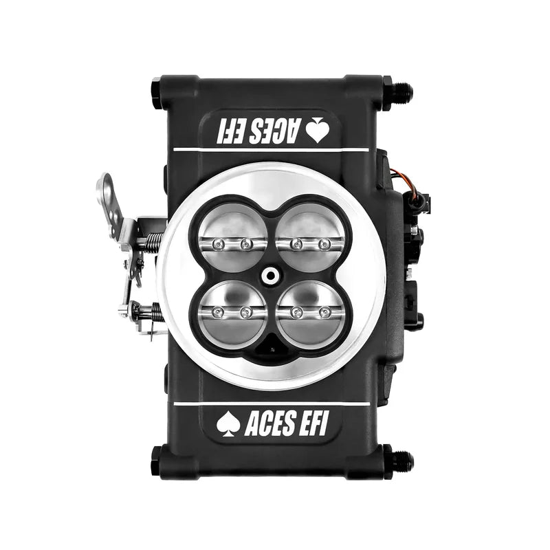 Aces Jackpot LS EFI - 4BBL TBI System