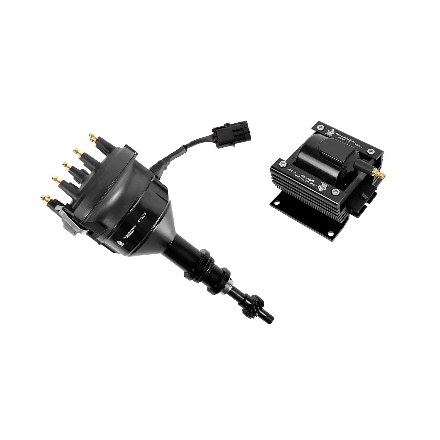 Wild Card 2 ECU/Ignition Package - Ford 351W