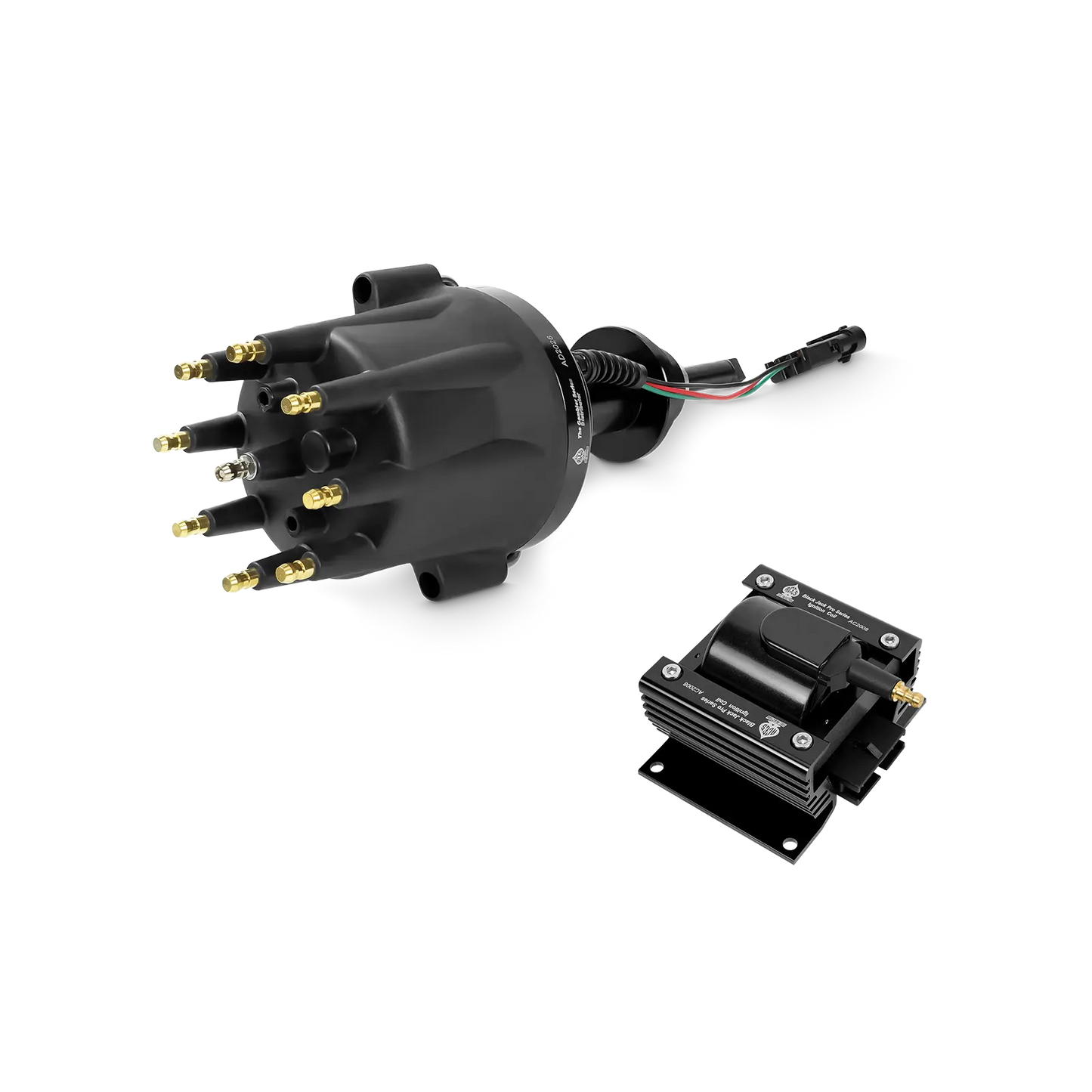 Wild Card 2 ECU/Ignition Package - 318/340/360 SB Mopar