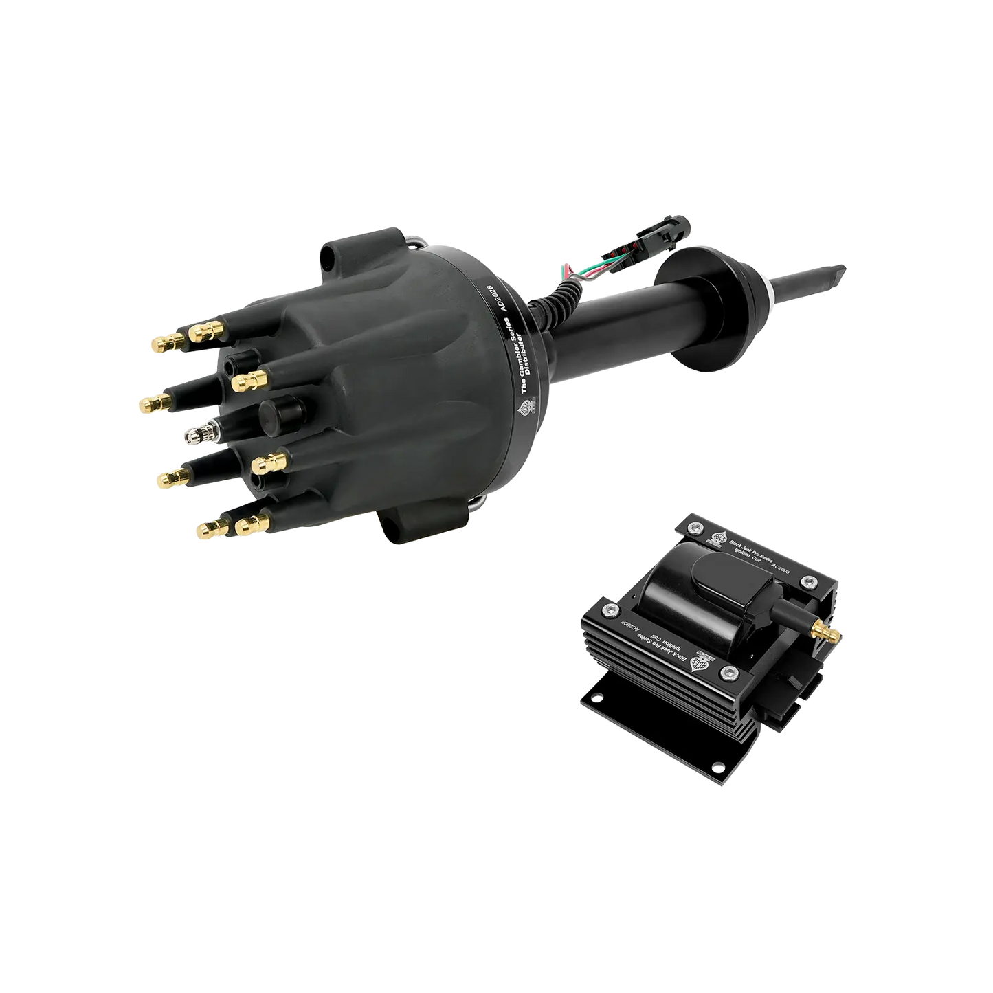 Wild Card 2 ECU/Ignition Package - Chrysler BB 426/440 Mopar