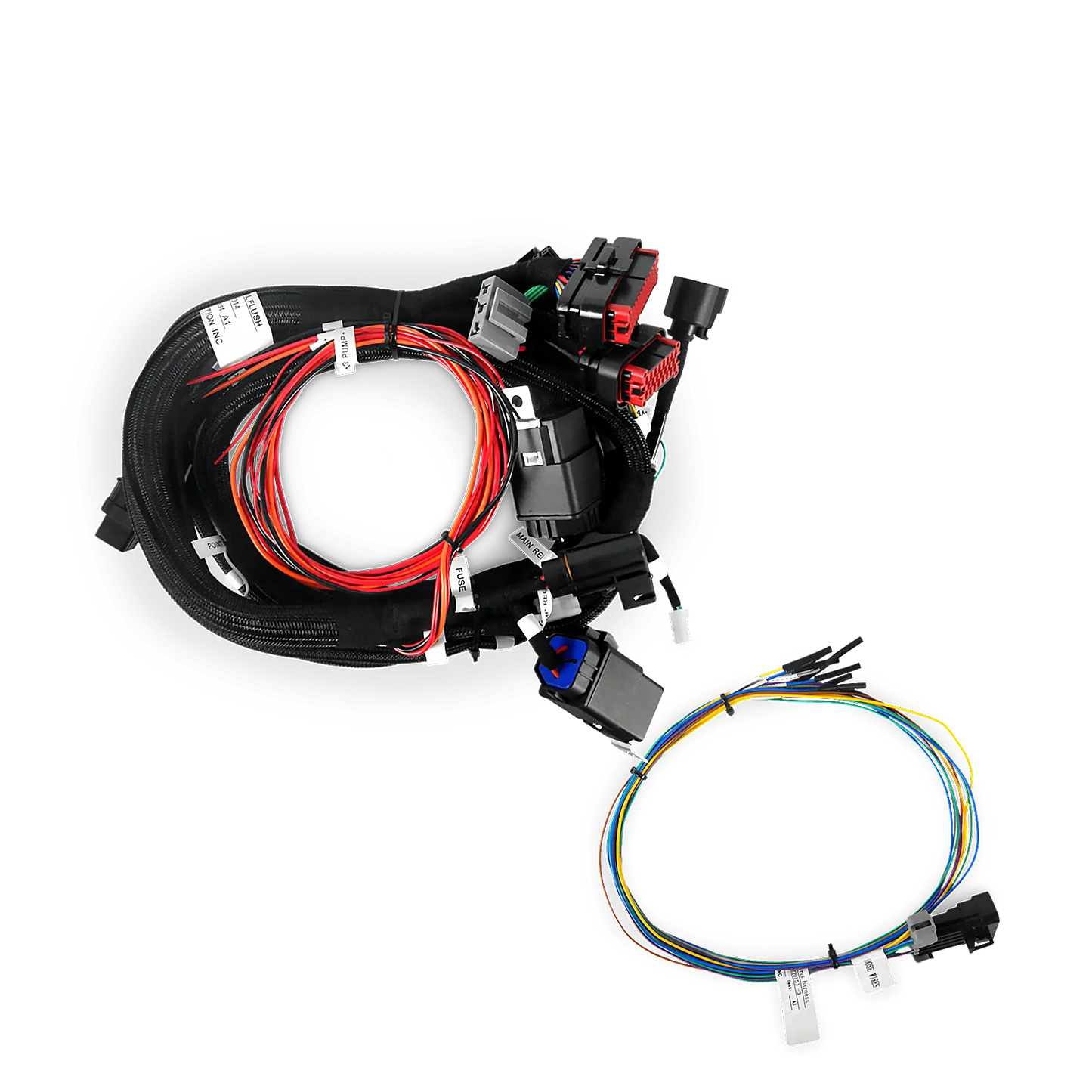Aces Royal Flush 4-BBL EFI/CDI System