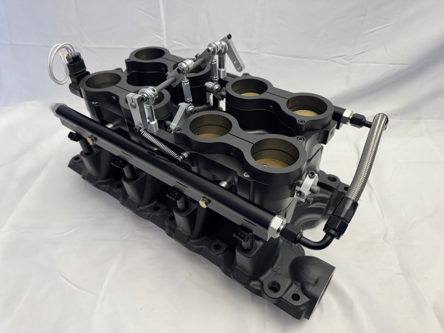 McGEE SBF 351W EFI Ready Fuel Injection Package