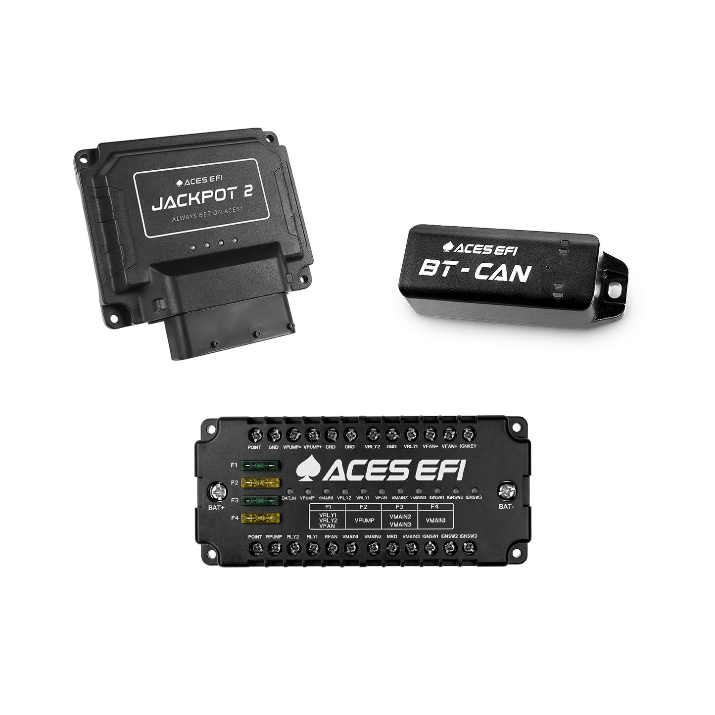 Jackpot 2 LS EFI System