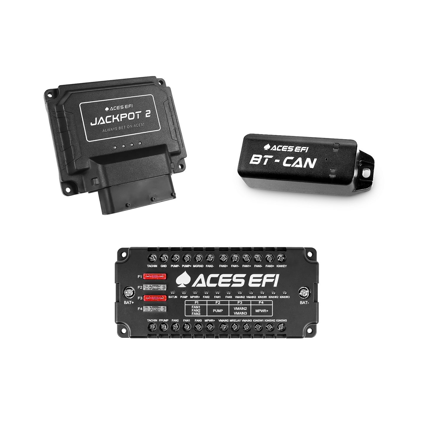 Jackpot 2 LS EFI System