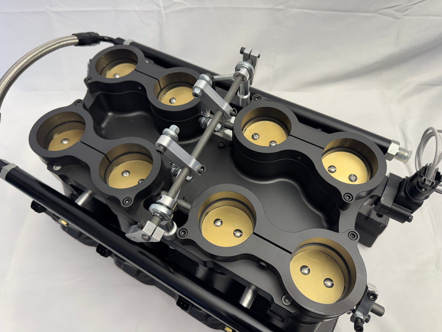 McGEE SBF 351W EFI Ready Fuel Injection Package