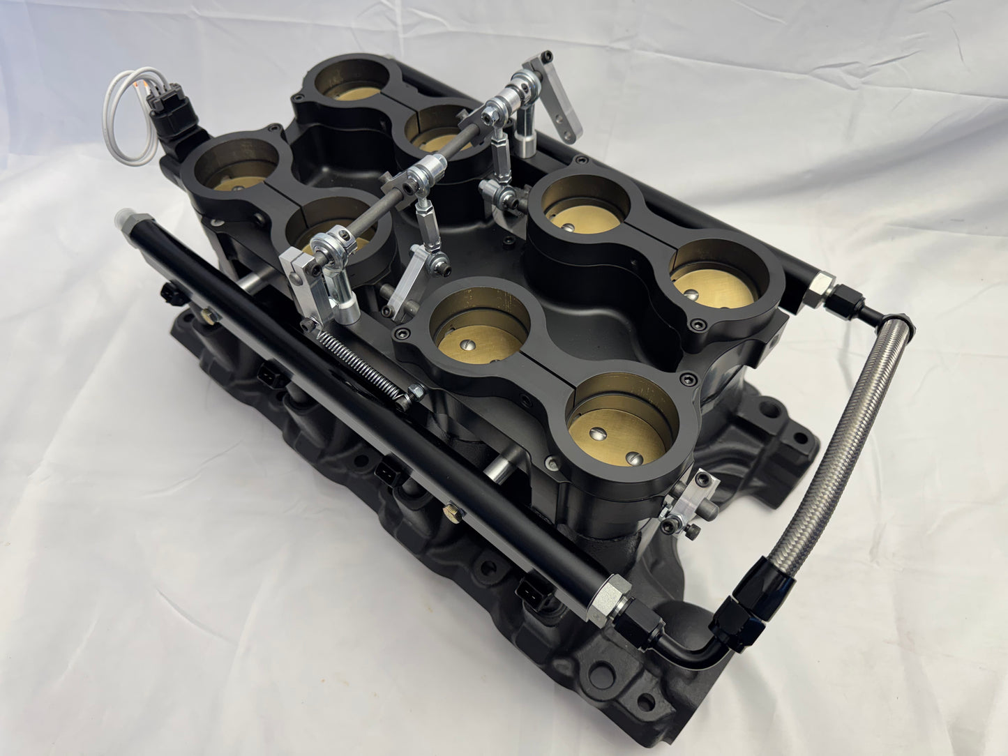 McGEE SBF 351W EFI Ready Fuel Injection Package