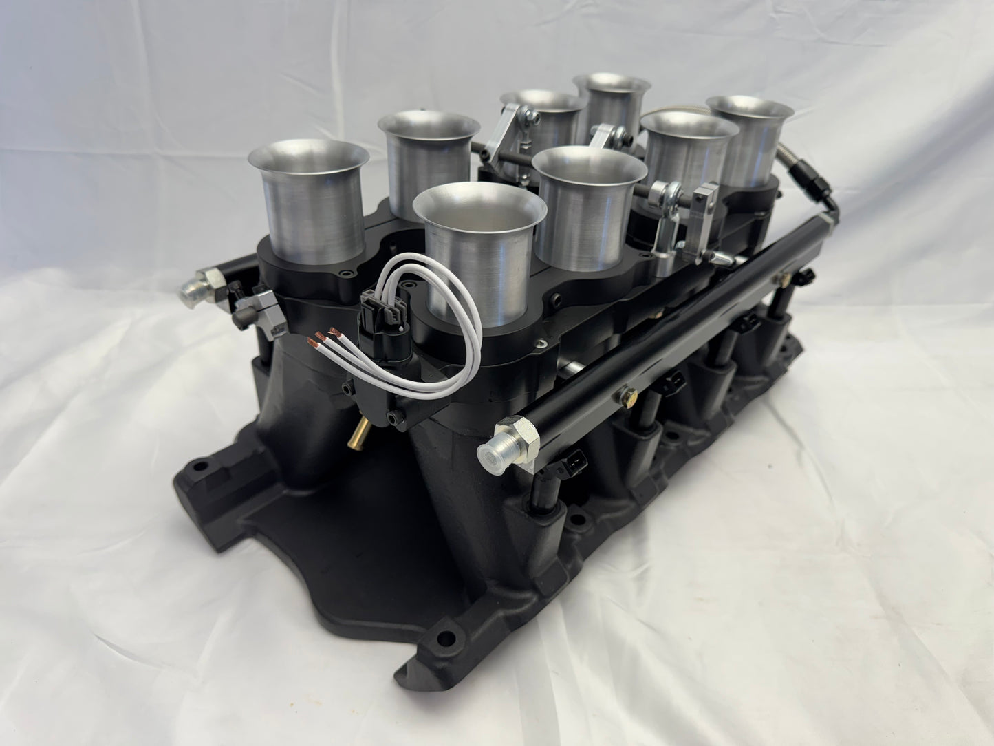 McGEE SBF 351W EFI Ready Fuel Injection Package