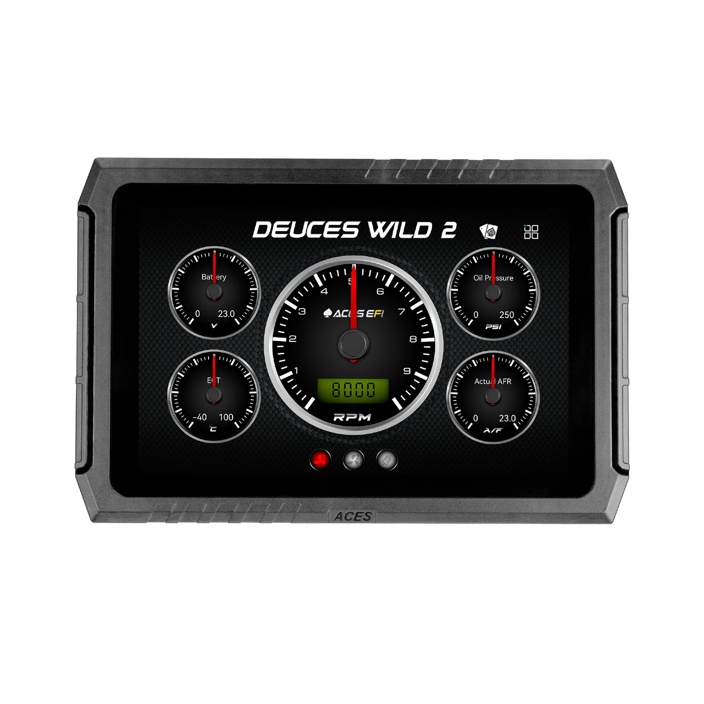 Deuces Wild 2 (2-bbl) EFI
