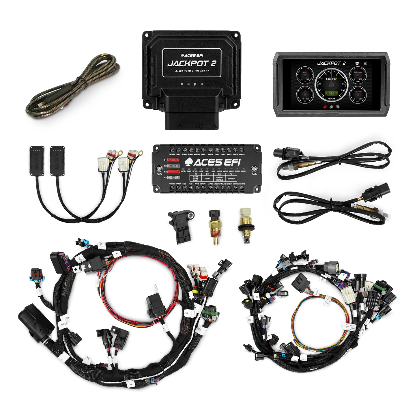 Jackpot 2 HEMI EFI System