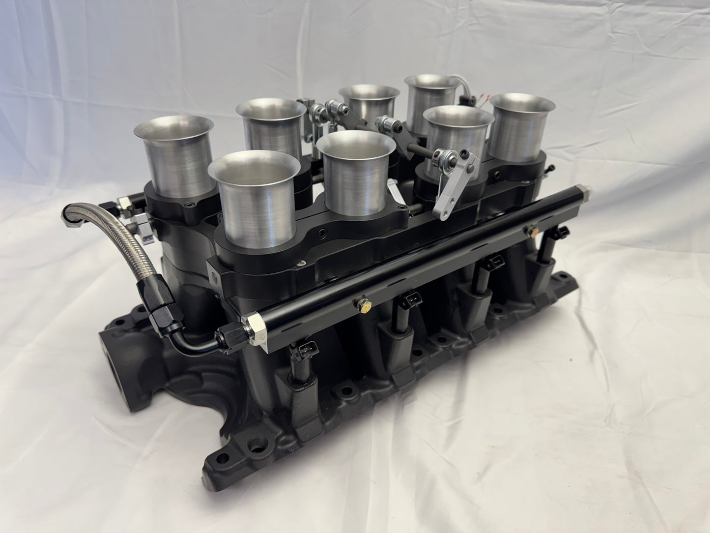 McGEE SBF 351W EFI Ready Fuel Injection Package