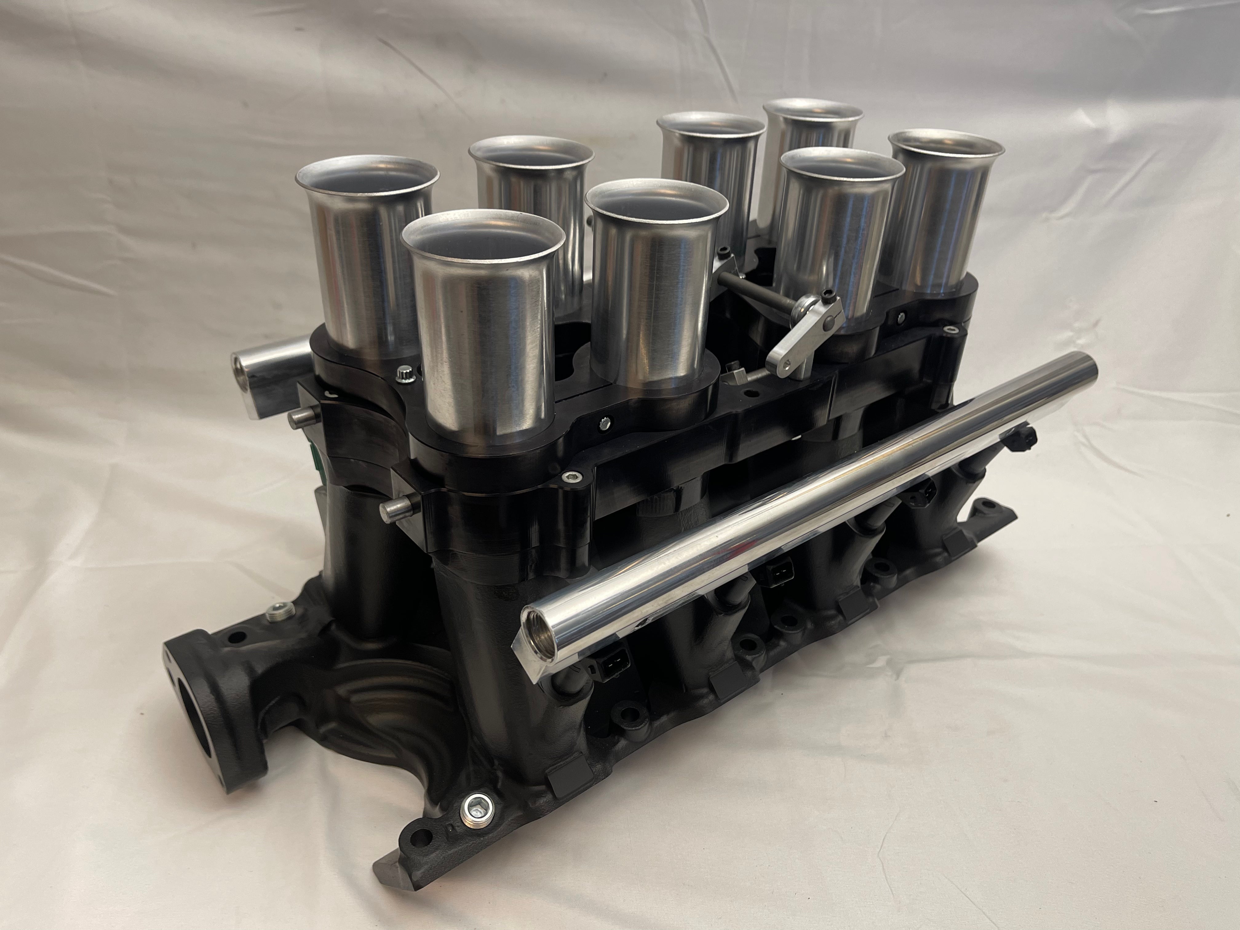 Sbf Stack Injection McGEE SBF 289-302W EFI Ready Fuel Injection Package – McGEE Racing