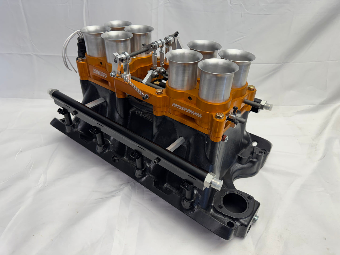 McGEE BBF 460 EFI Ready Fuel Injection Package