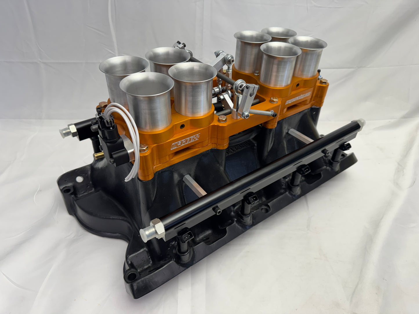 McGEE BBF 460 EFI Ready Fuel Injection Package