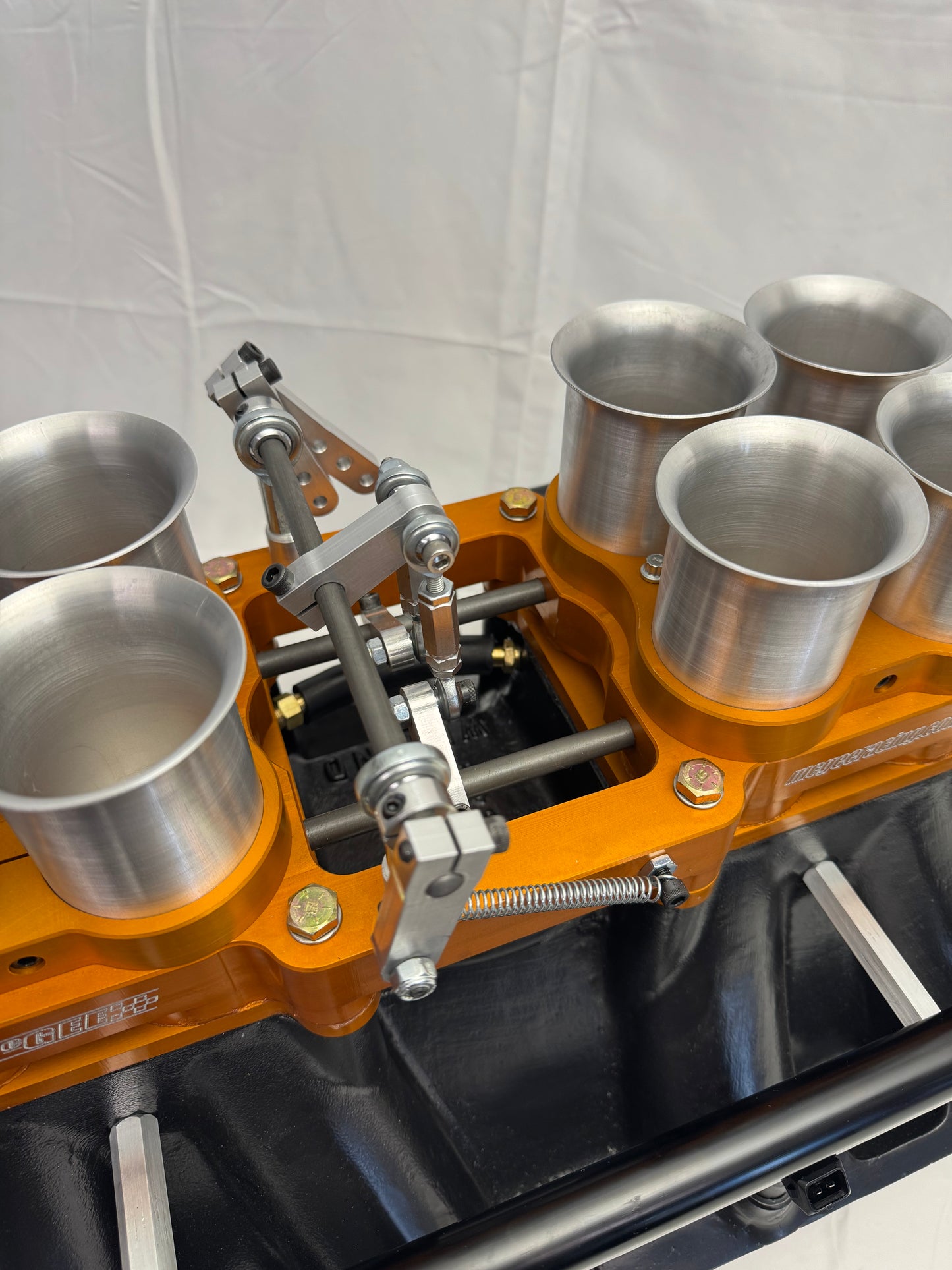 McGEE BBF 460 EFI Ready Fuel Injection Package